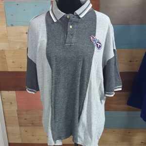 Pro Edge Two-Tone Polo Shirt